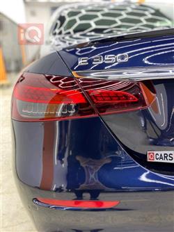 مرسيدس بنز E-Class